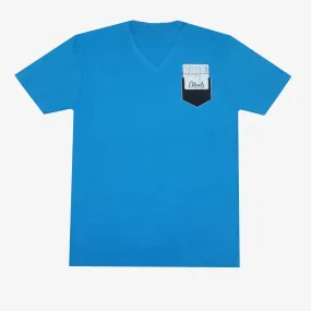 Aksels Pocket Protector V-Neck T-Shirt