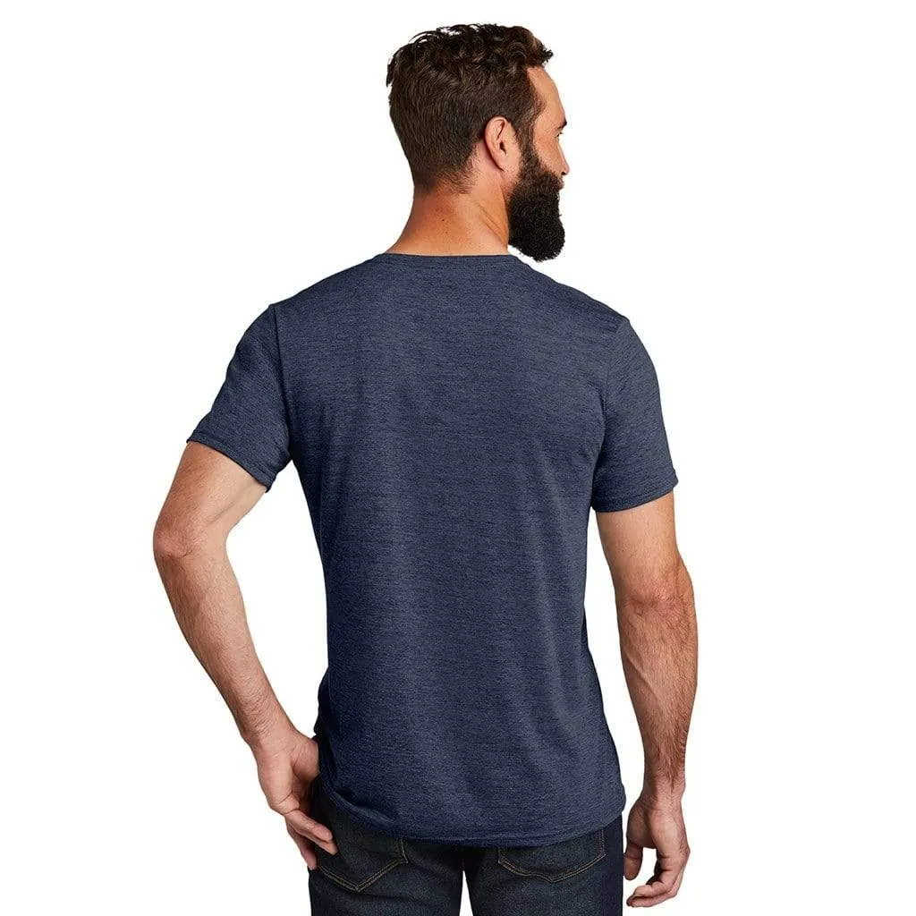 Allmade Unisex Tri-Blend V-Neck T-Shirt