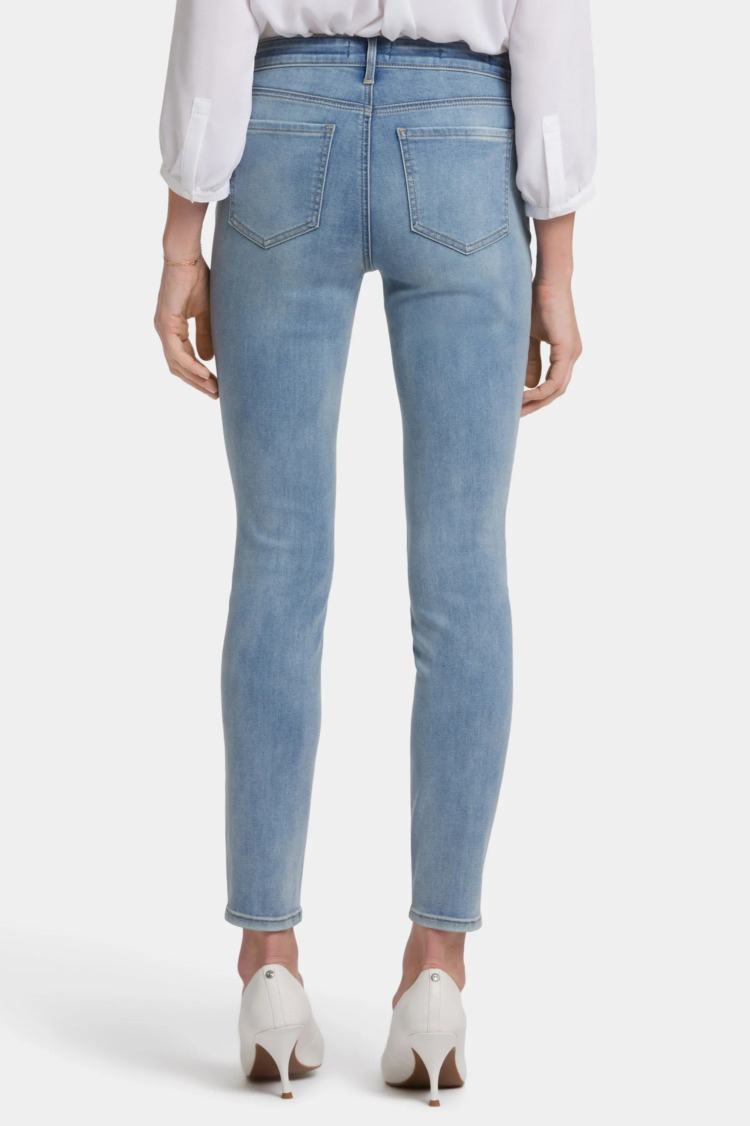 Ami Skinny Jeans - Biscayne