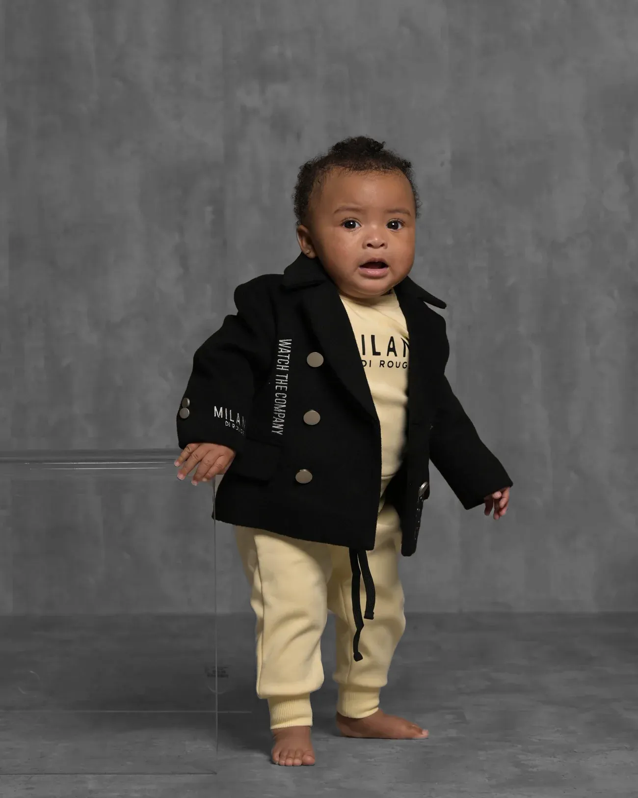 Baby Christian Trench