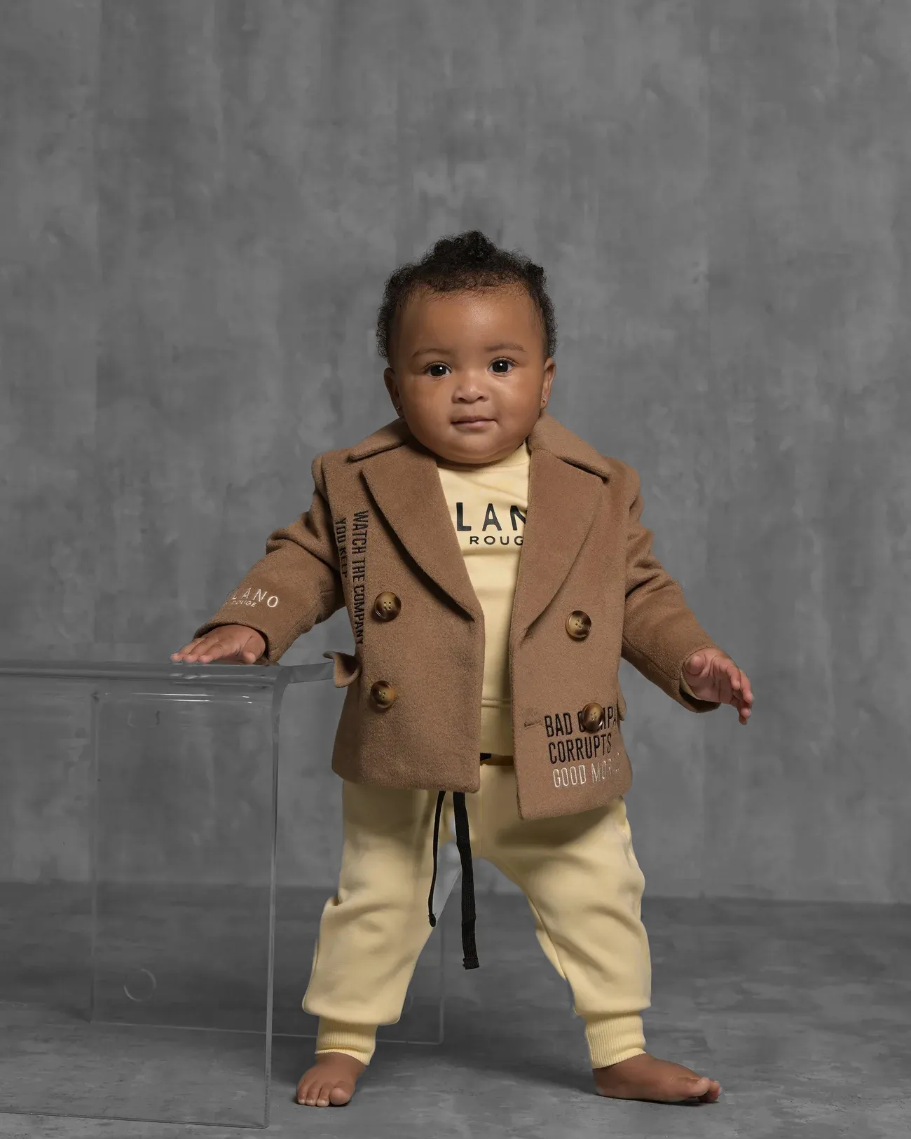 Baby Christian Trench