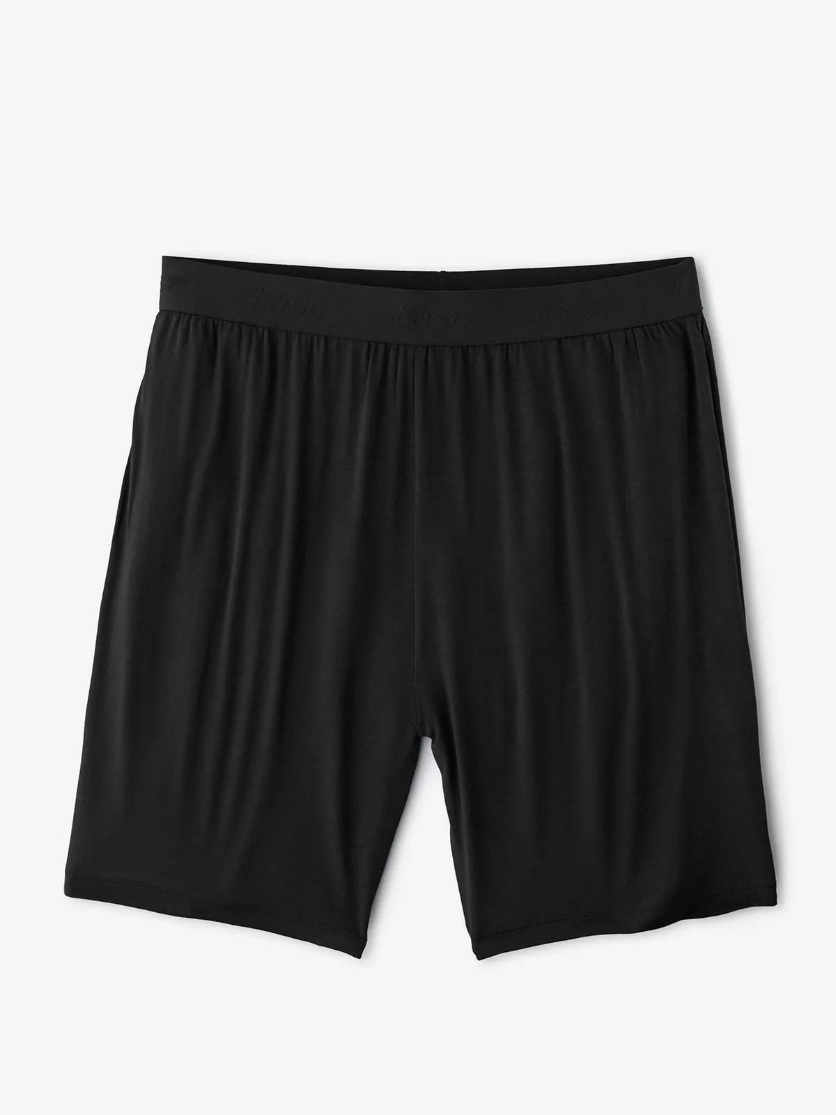 Bamboo Silk Sleep Short