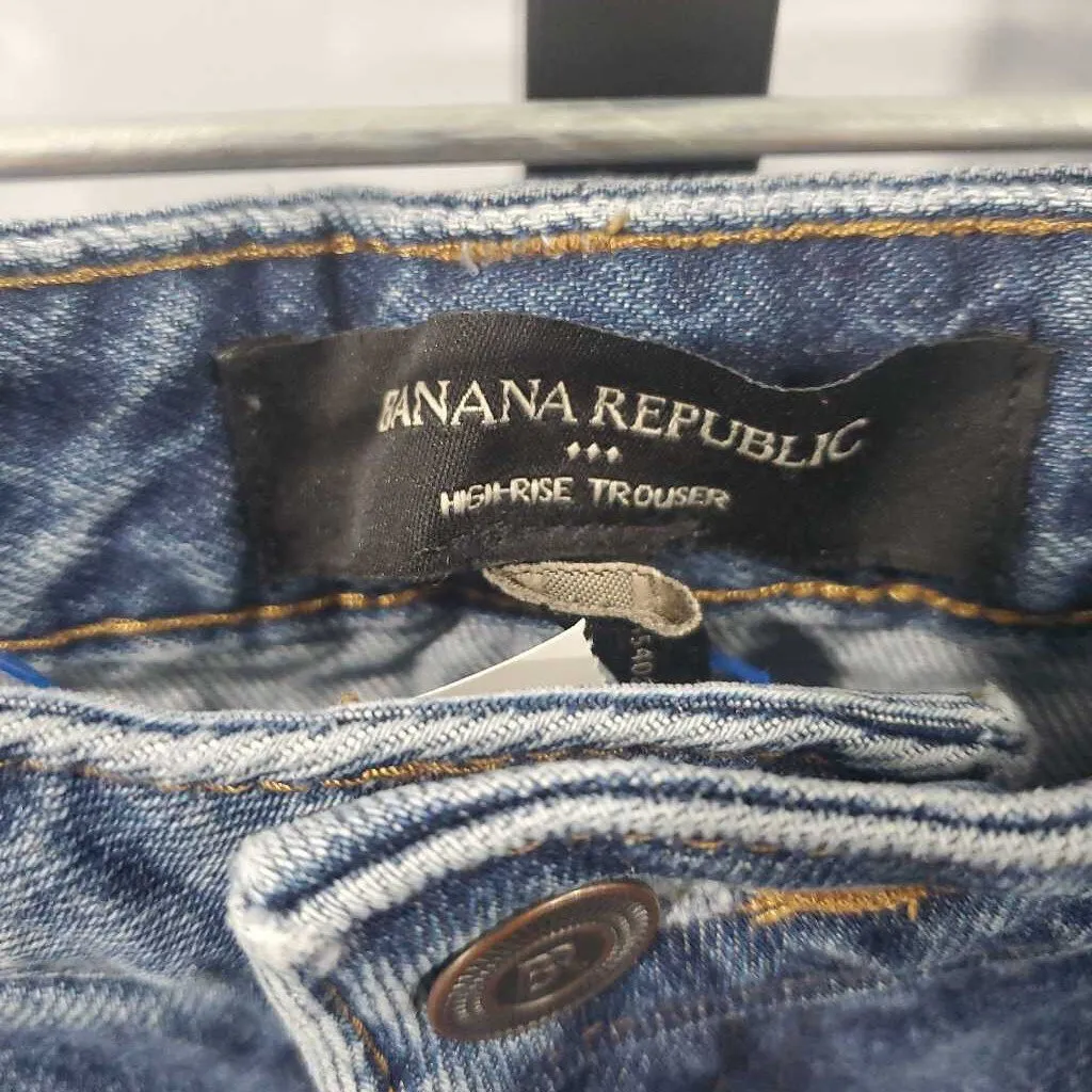 Banana Republic Outlet Jeans 6