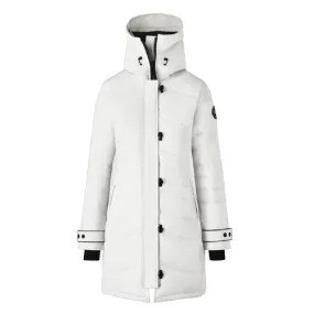 Stylish Canada Goose Black Label Heritage Lorette Parka for Women