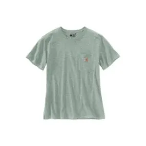 Carhartt&#x20;103067&#x20;T-shirt&#x20;Pocket&#x20;Short&#x20;Sleeve