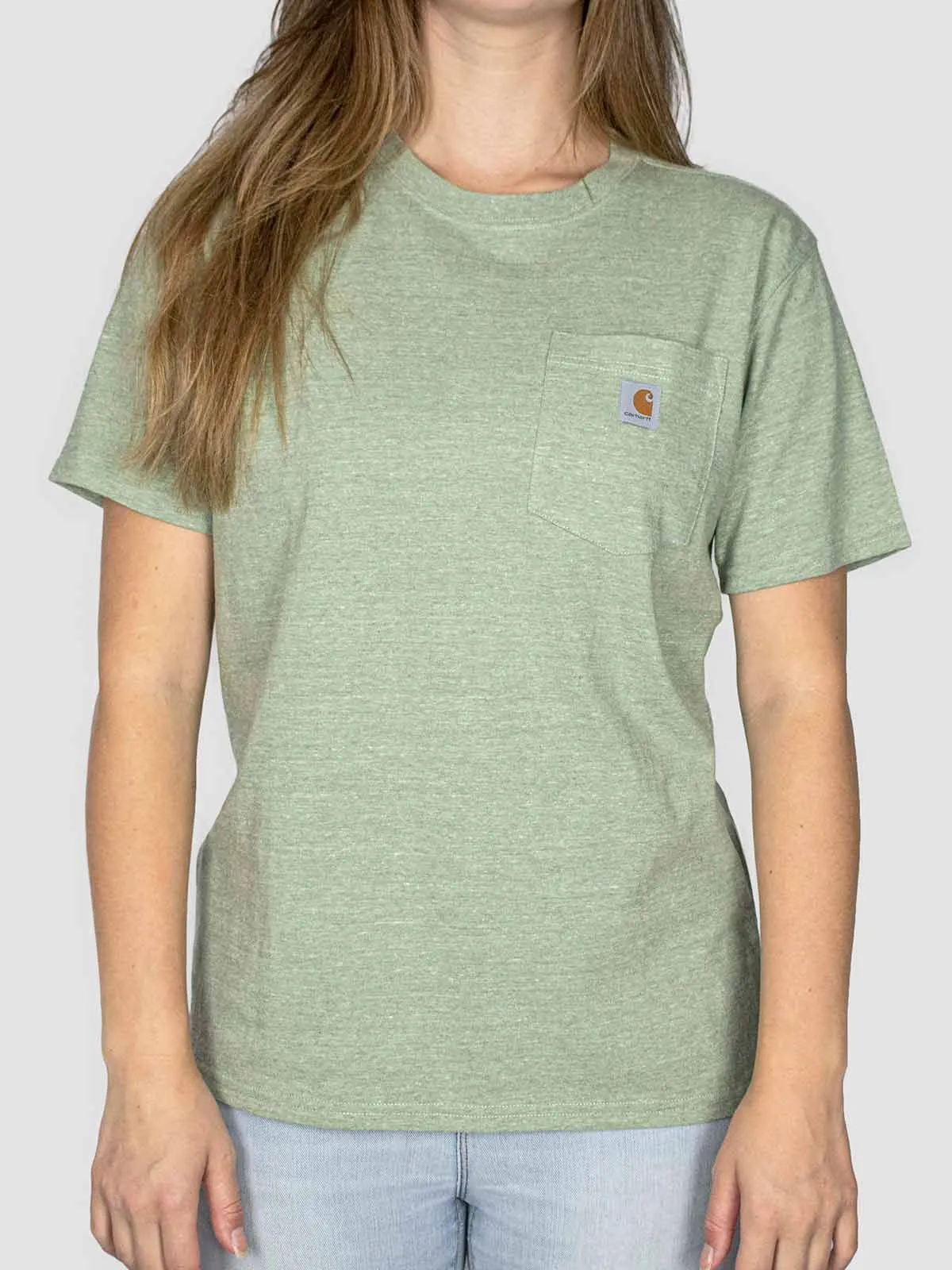 Carhartt&#x20;103067&#x20;T-shirt&#x20;Pocket&#x20;Short&#x20;Sleeve