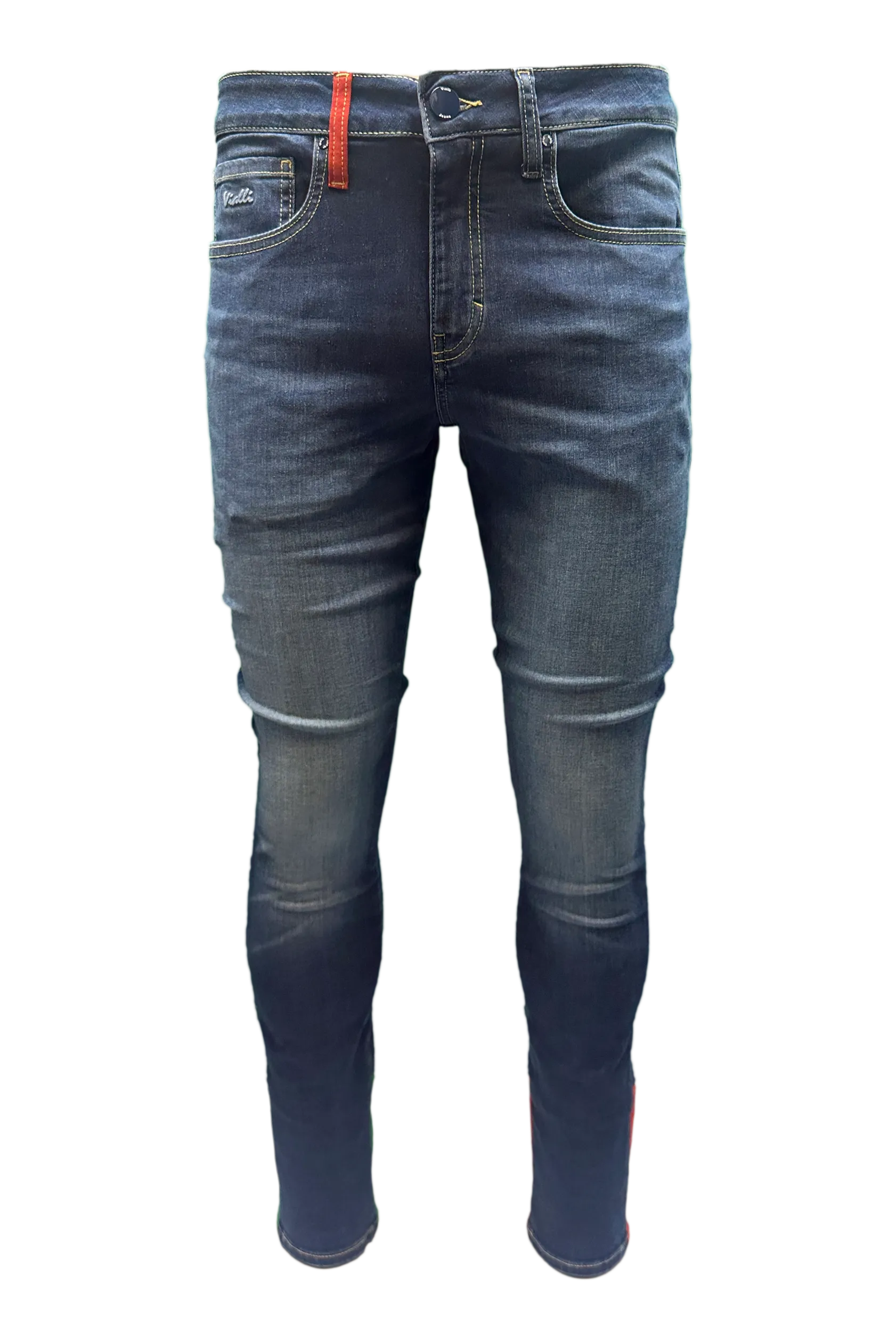 Sure! To optimize the title of the product Chapman Skinny Jean, we can make it more descriptive and include key modifiers that highlight its features. Heres an optimized version:

Chapman Mens Slim-Fit Stretch Skinny Jeans - Comfortable, Stylish, Durable Denim Pants