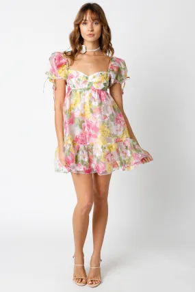 Daisy Babydoll Dress