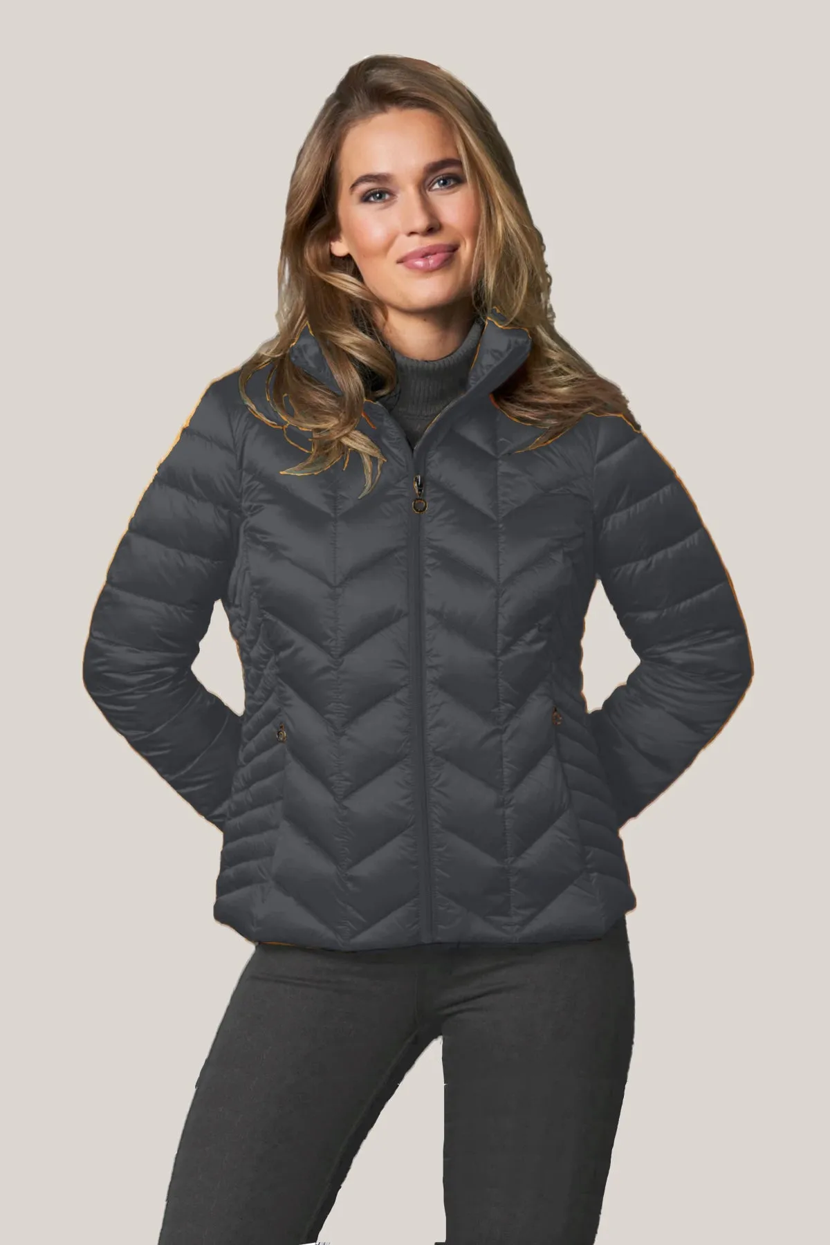 EDIE Light Weight Transitional Down Jacket 2040