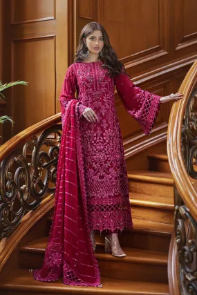 Emaan Adeel Chiffon Suit