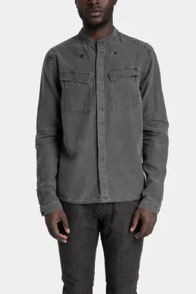 Field shirt, Exo grey