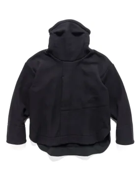 Filtertop Pullover Black