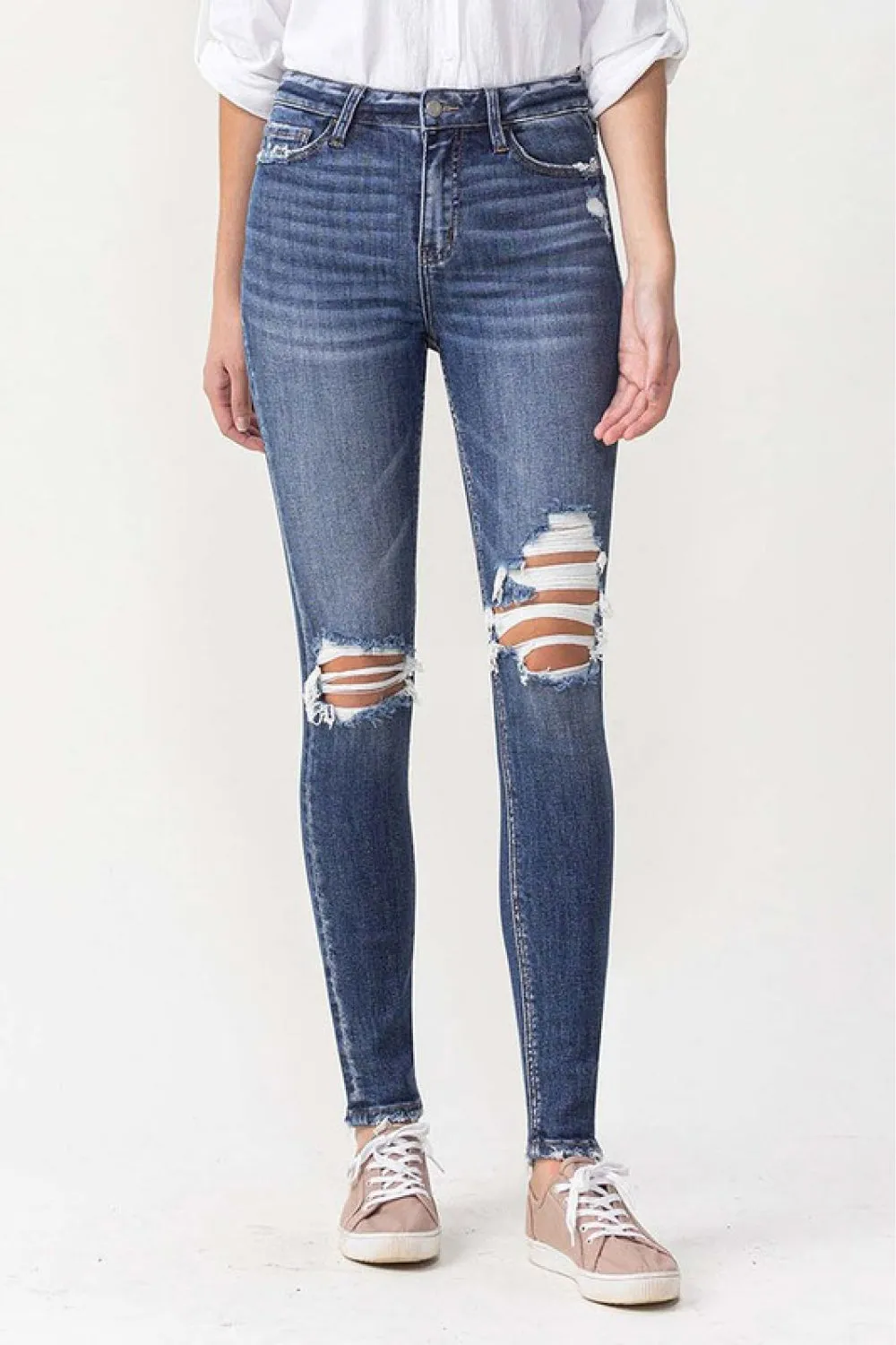 Hayden High Rise Skinny