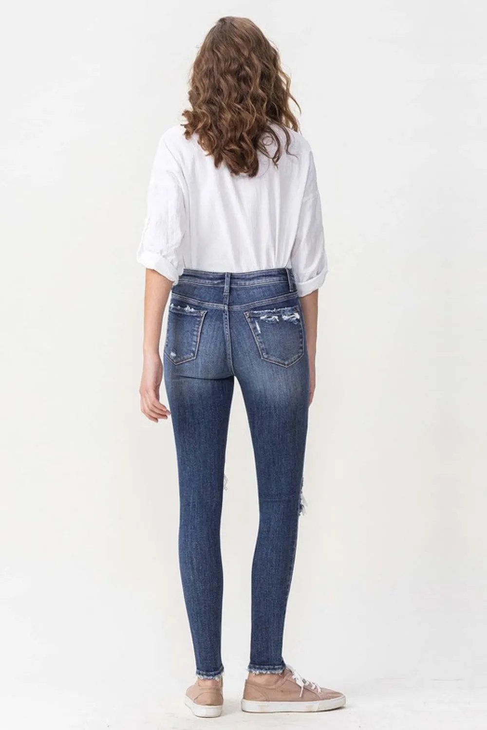 Hayden High Rise Skinny