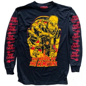 HOUSE BY THE CEMETERY FREUDSTEIN CELLAR LONG SLEEVE