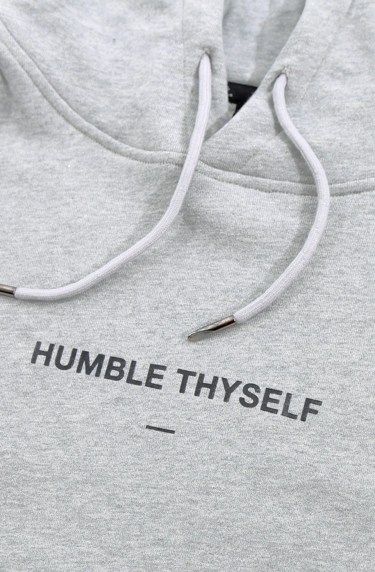 Humble Thyself II (Men's Heather A1 Hoody)