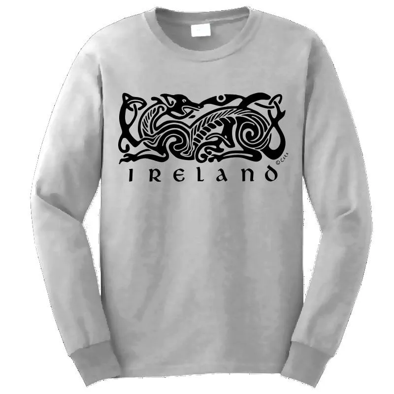 IRELAND CELTIC DOG V2