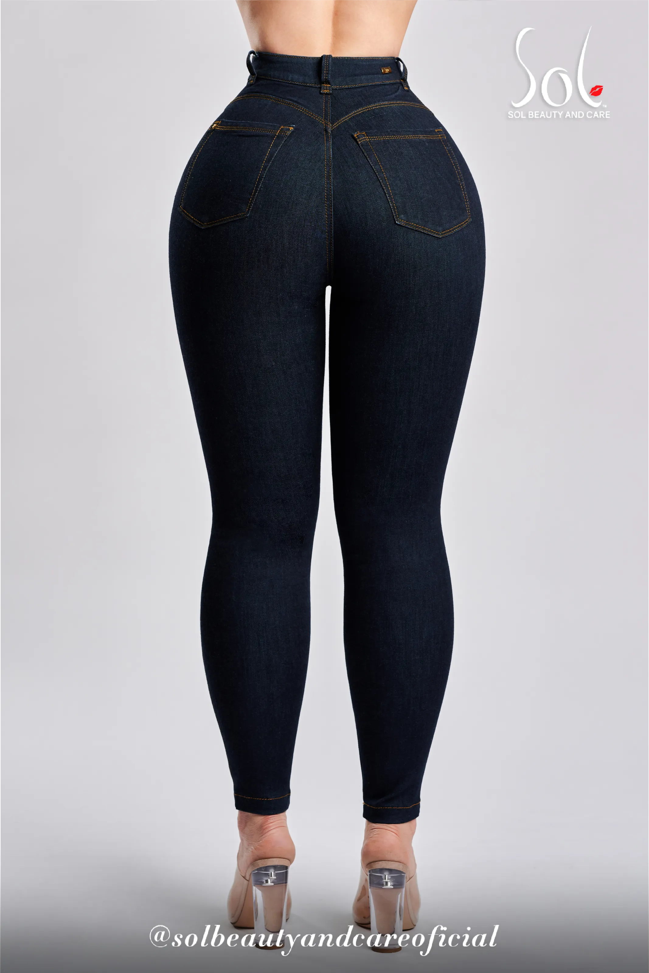 Jeans Sapphire Gold