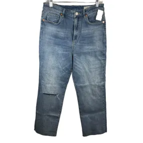 Jeans Straight By Blanknyc  Size: 10