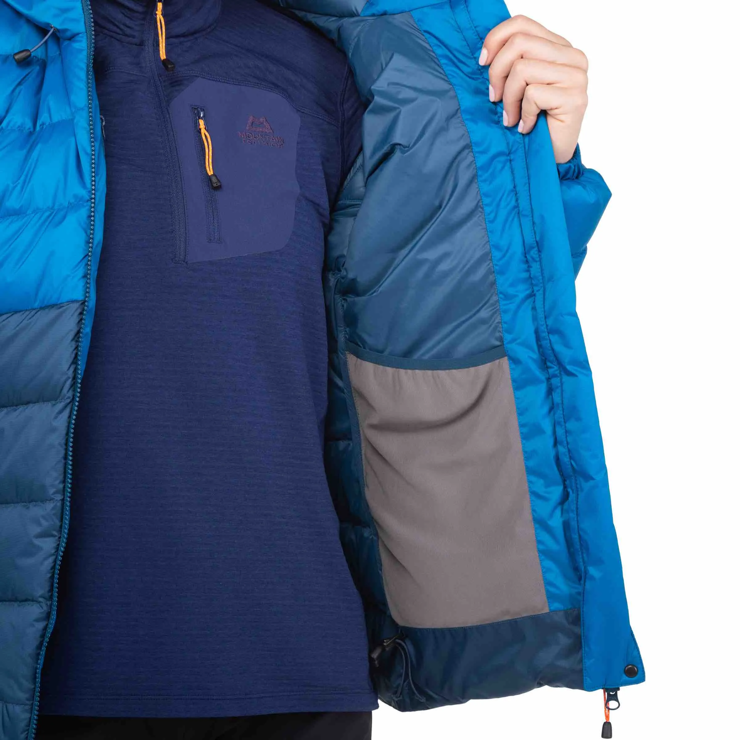 Mountain Equipment Womens Trango Down Jacket