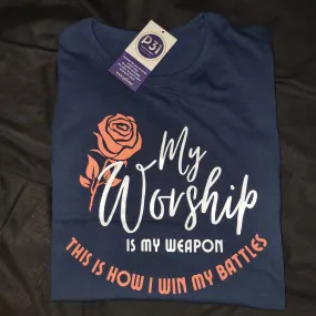 My Worship Hoodie