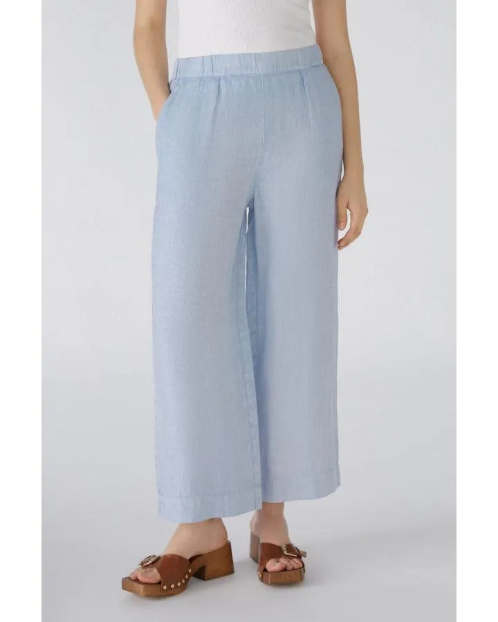 Oui Linen Culotte