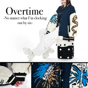 Overtime Varsity Jacket Preorder