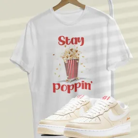 Popcorn shirt