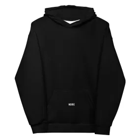 Premium Hoodie- Black