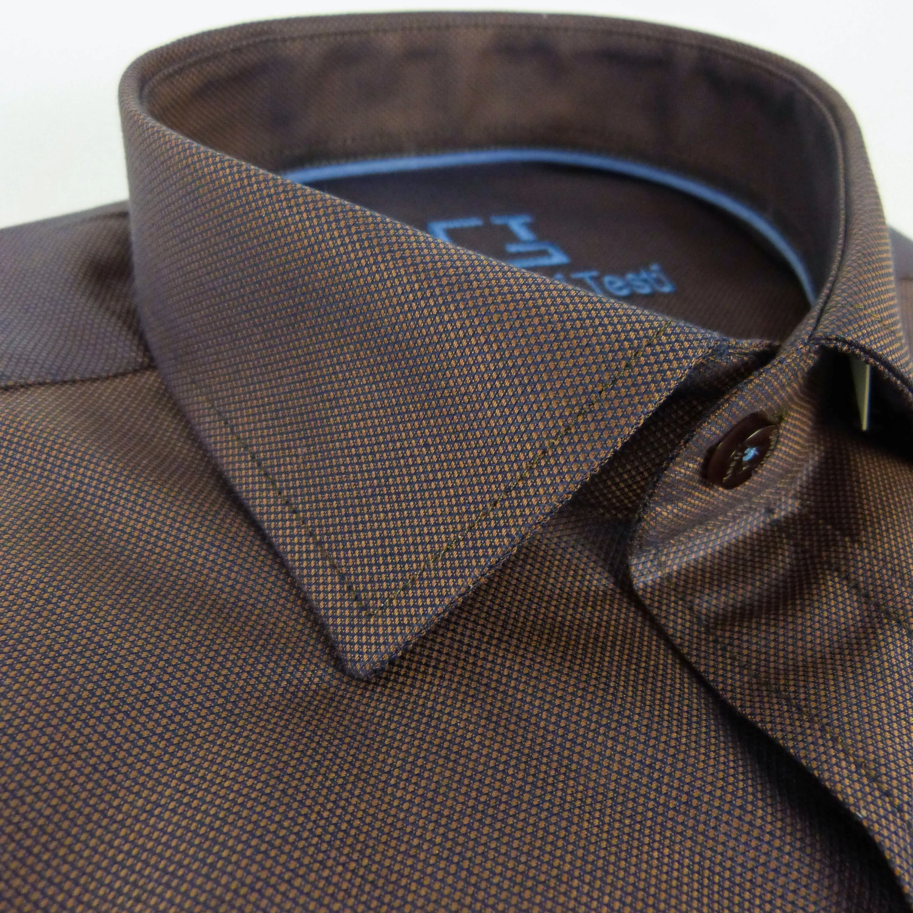 Shirt GT-10002 Brown