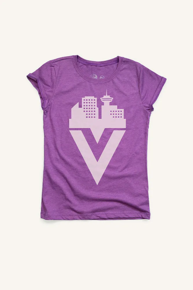 Vancity T-shirt (Girl)