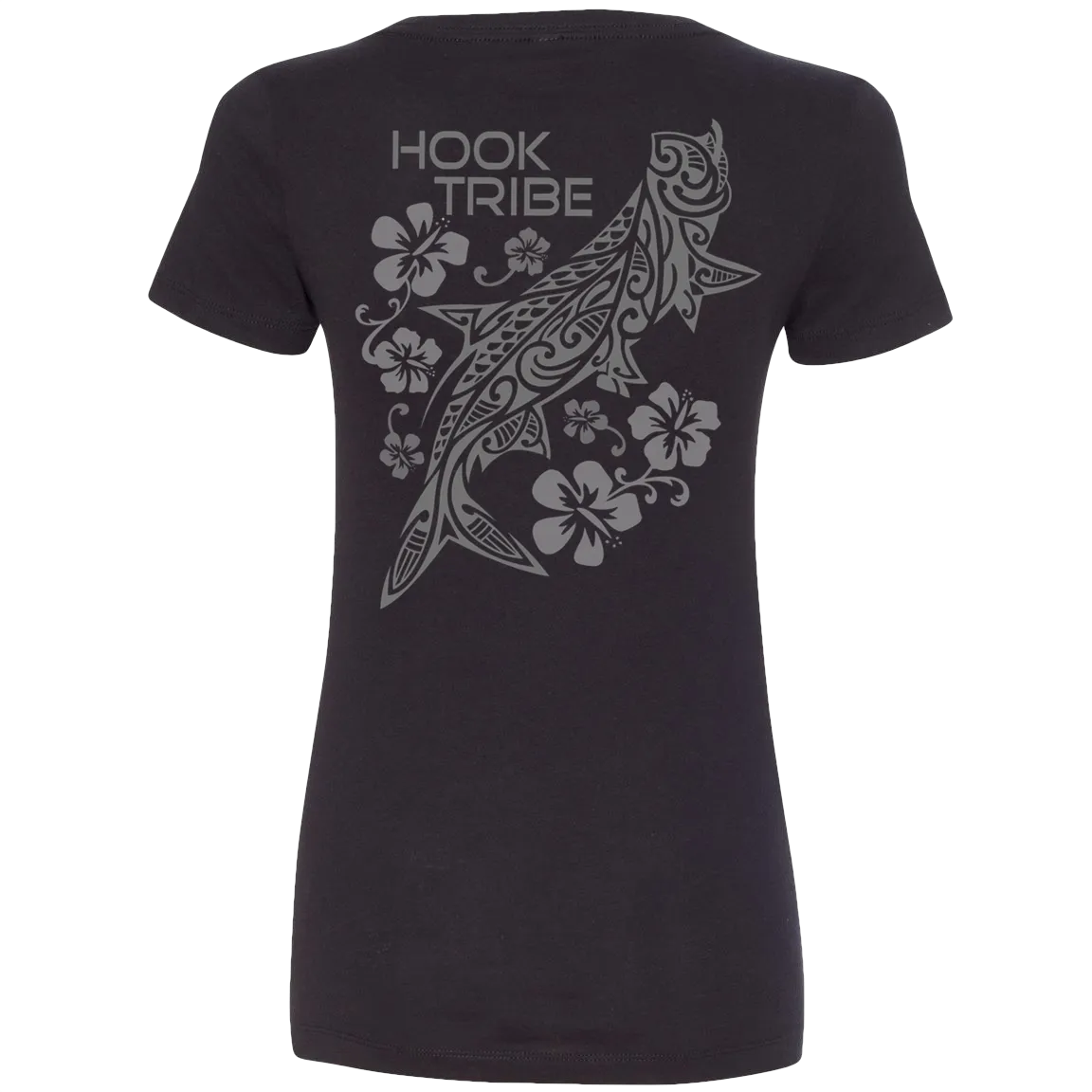 Women's Silver Kings V-Neck Tee